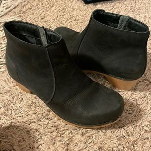 Dansko booties